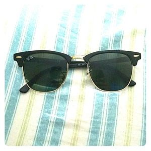 Ray-Ban Sunglasses - Clubhouse Black